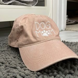 Dog Mom Hat